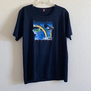 Y2K Niagara Falls tee